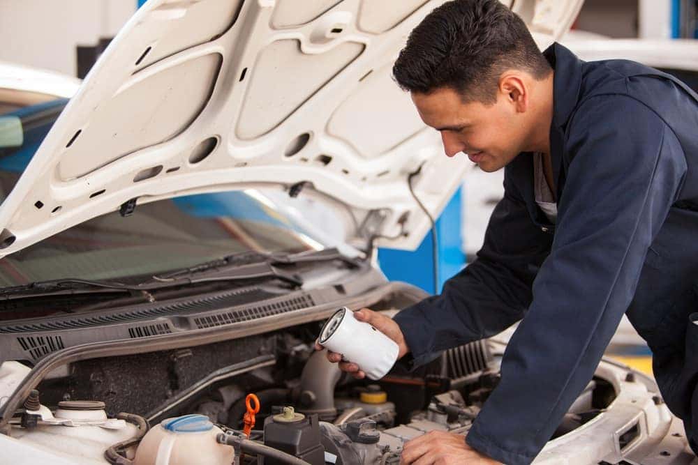 Oil Change near Norwood, MA | Ira Mazda