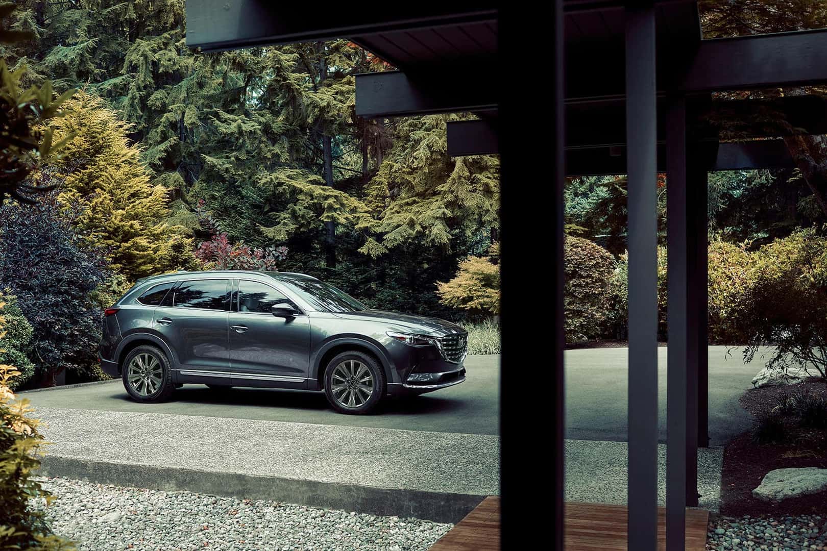 MAZDA CX-9 Trim Levels
