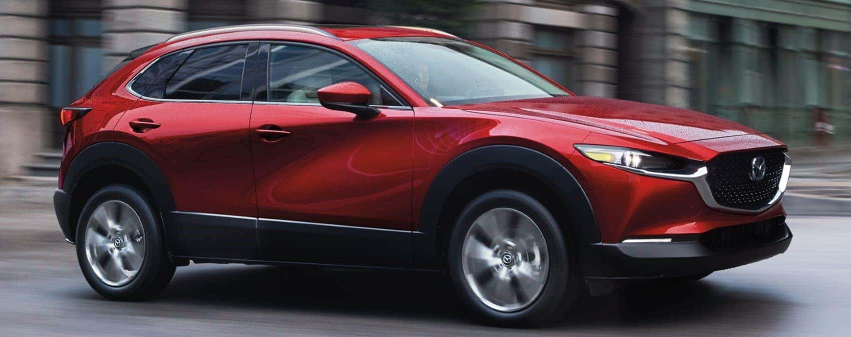 Mazda CX 30 Banner