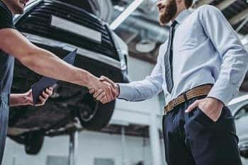 handshake