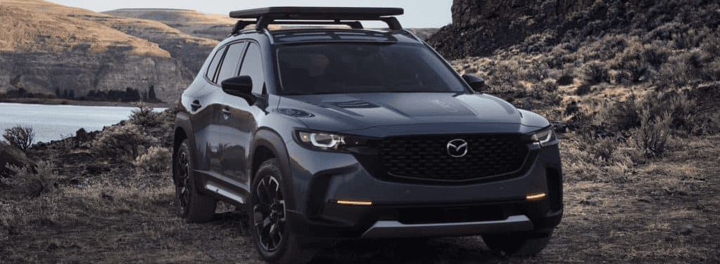 Mazda CX-50
