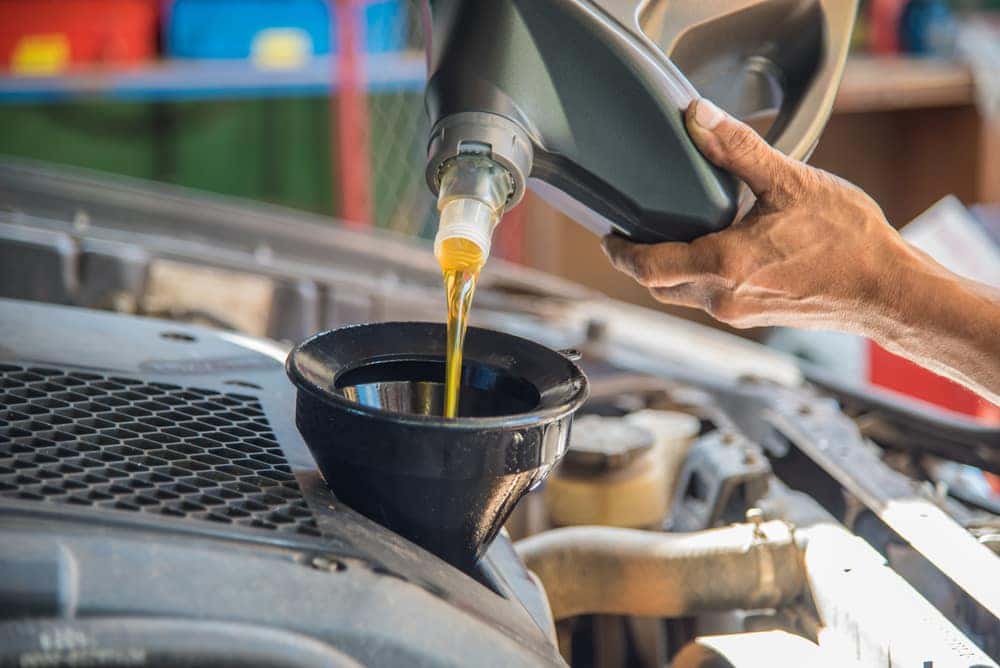 How Long Does an Oil Change Take?