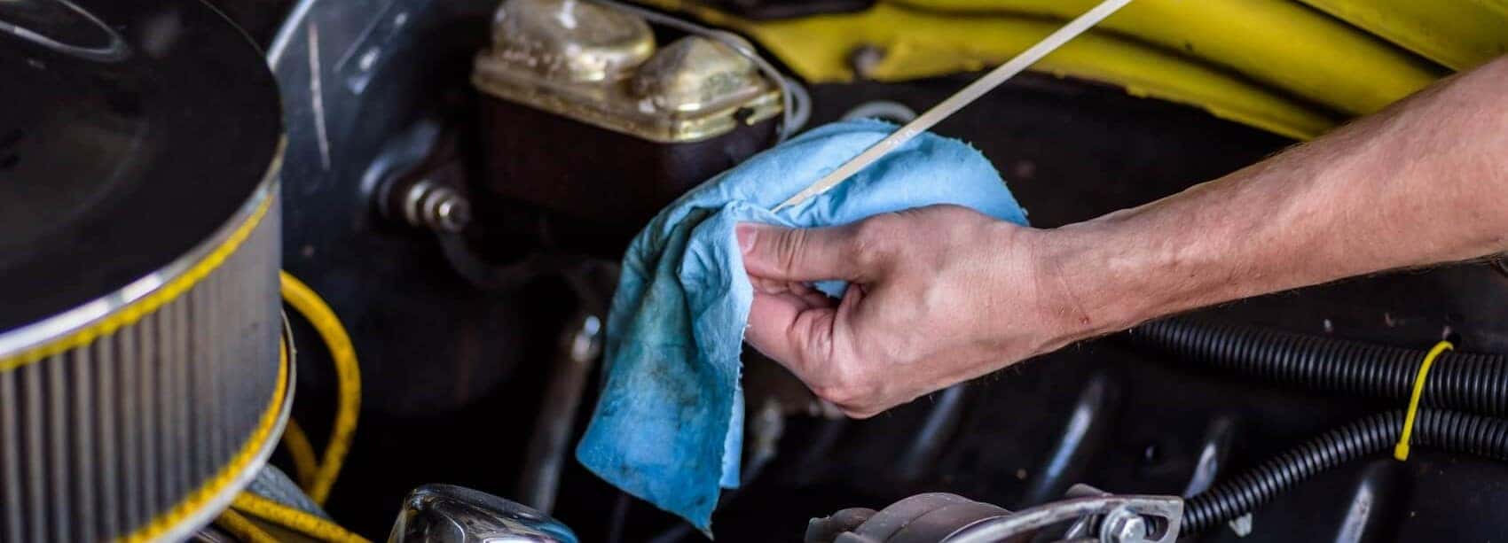  Mazda Oil Change near Westwood MA