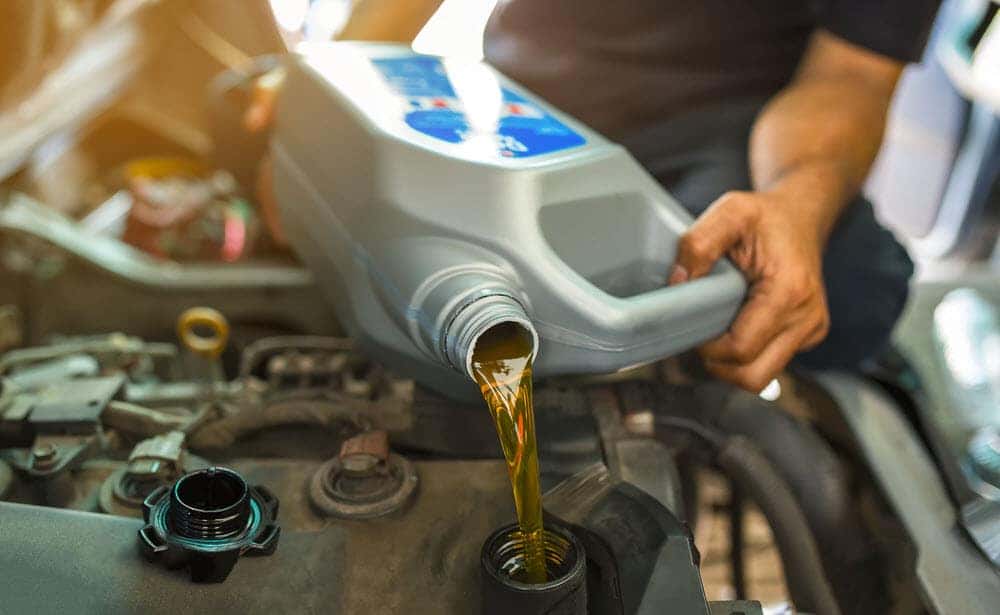 The Importance of Mazda Oil Changes 