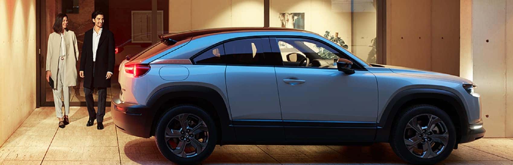 MAZDA MX-30 EV