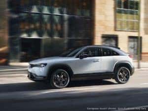 MAZDA MX-30 EV