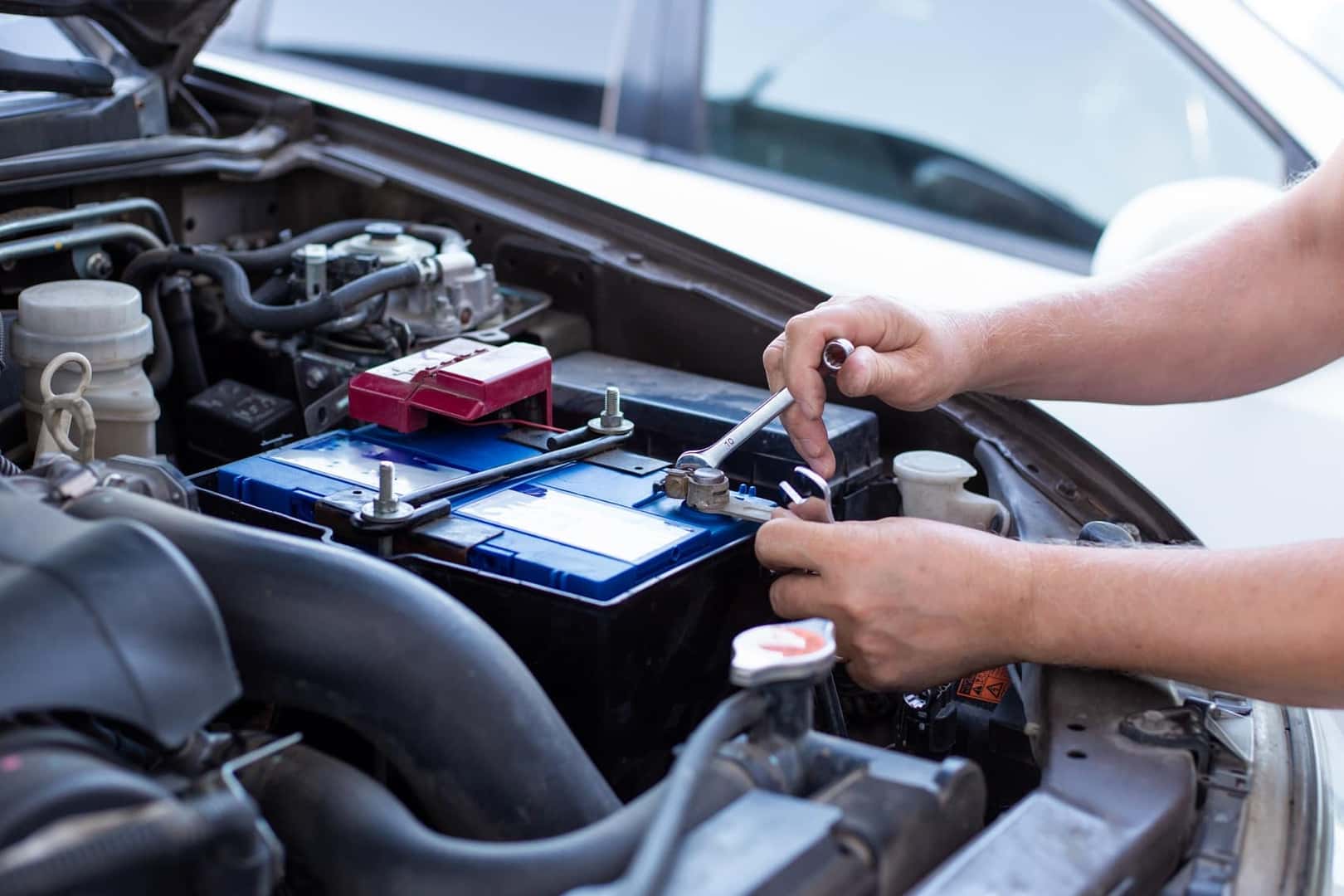 Car Battery Replacement Near Me