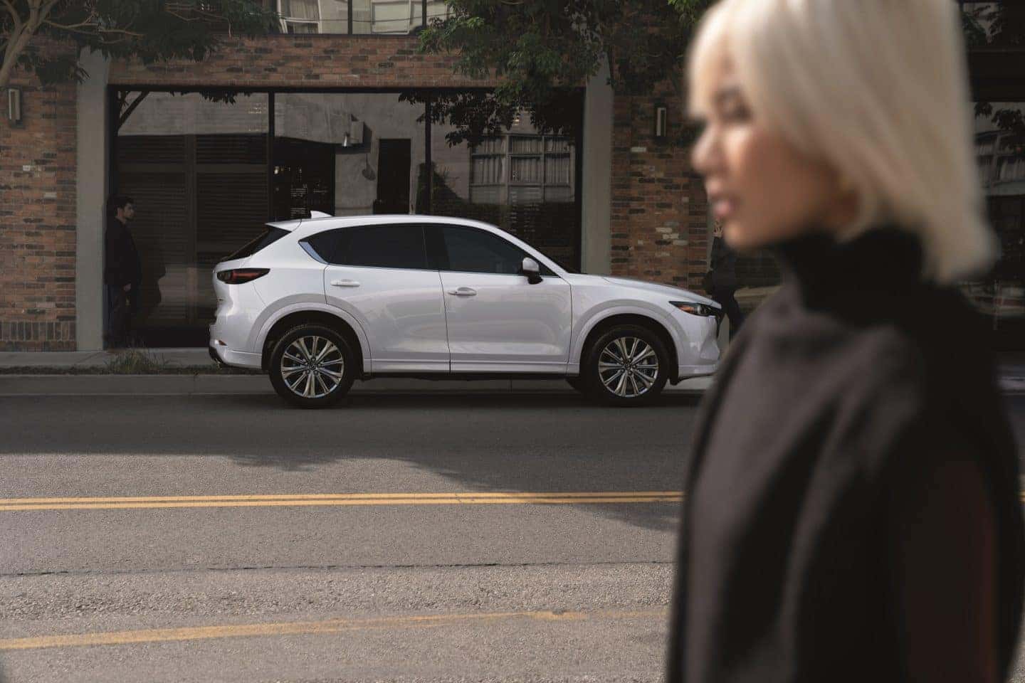 MAZDA CX5 Safety Features Ira Mazda