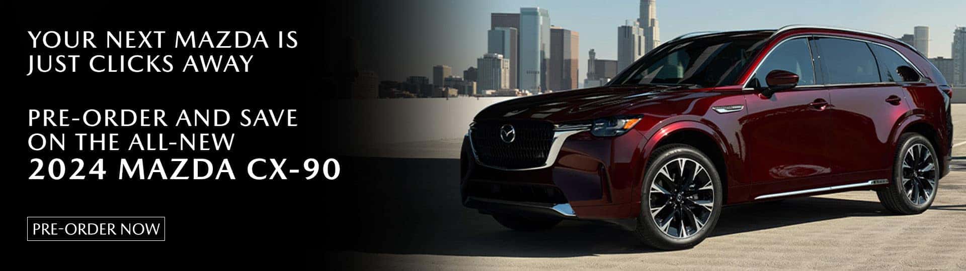 IraMazda_Slide_1920x540_PreOrder_2024CX90_Generic_3-23