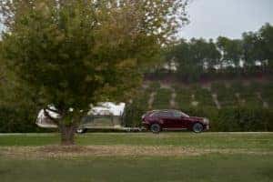 CX 90 Towing Capability