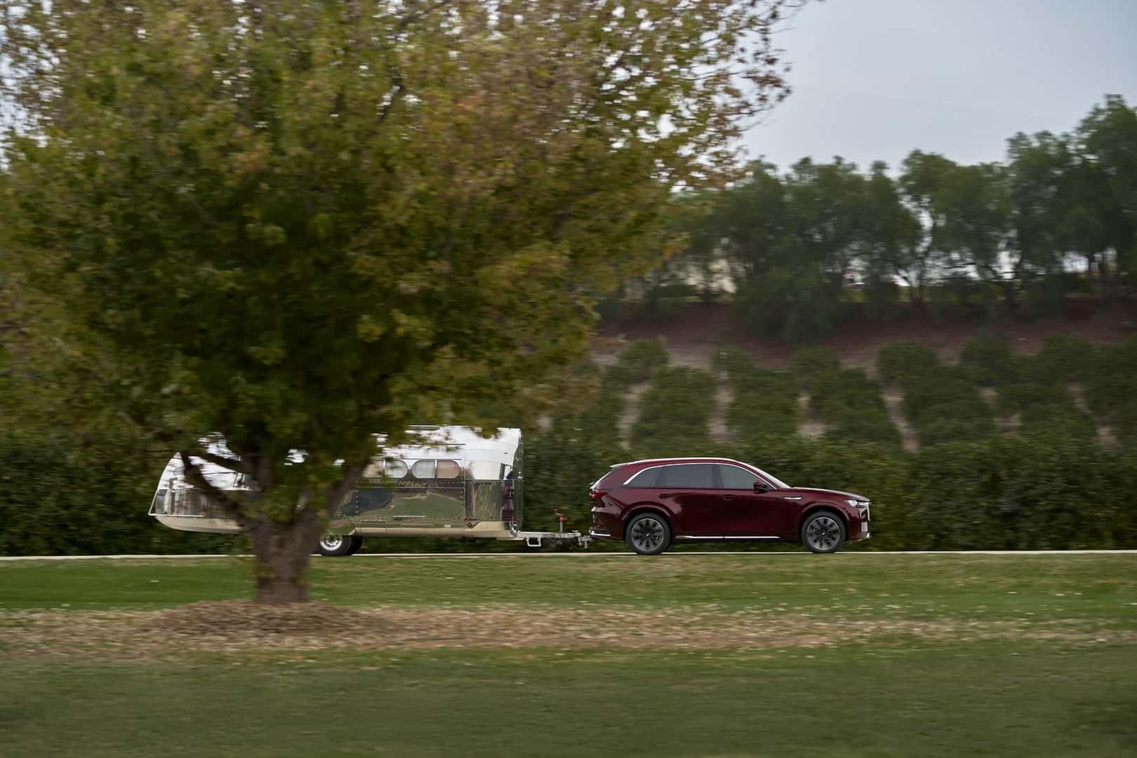 CX90 Towing Capability 