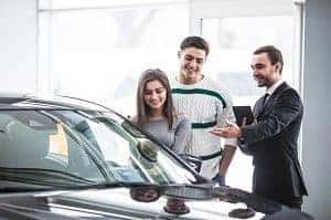 Electric Car Dealer