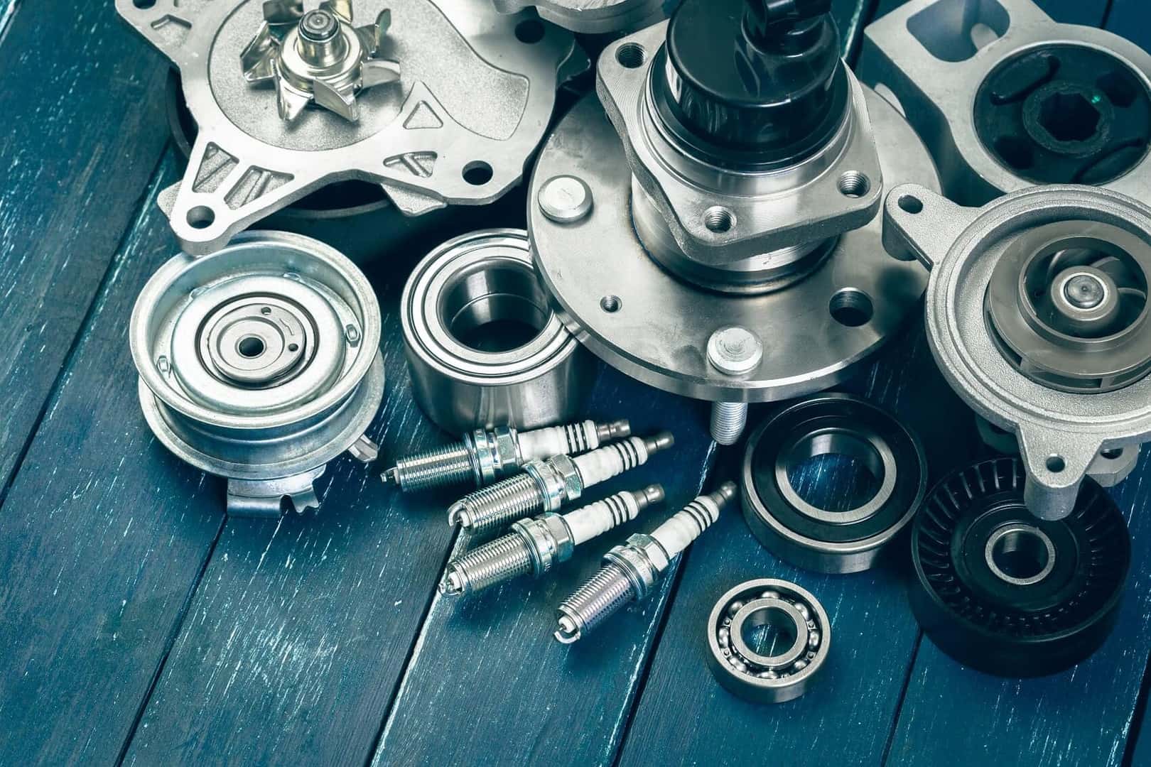 SERVICE PARTS
