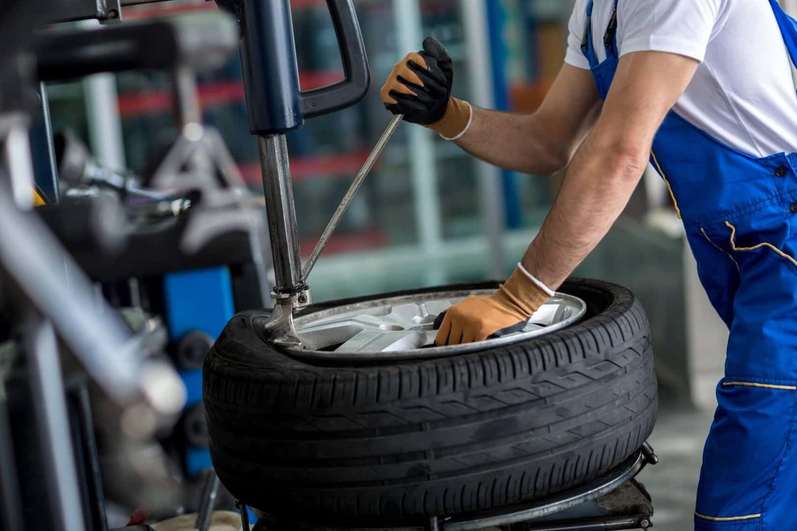 Why Do You Need Your Tires Balanced Westwood MA