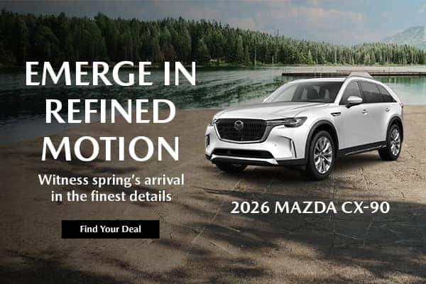 Deals On New Mazda Cars In Westwood | Ira Mazda