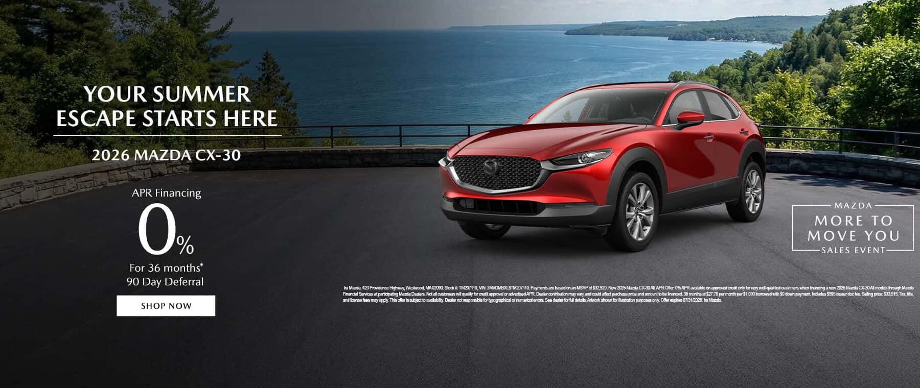 CX-30