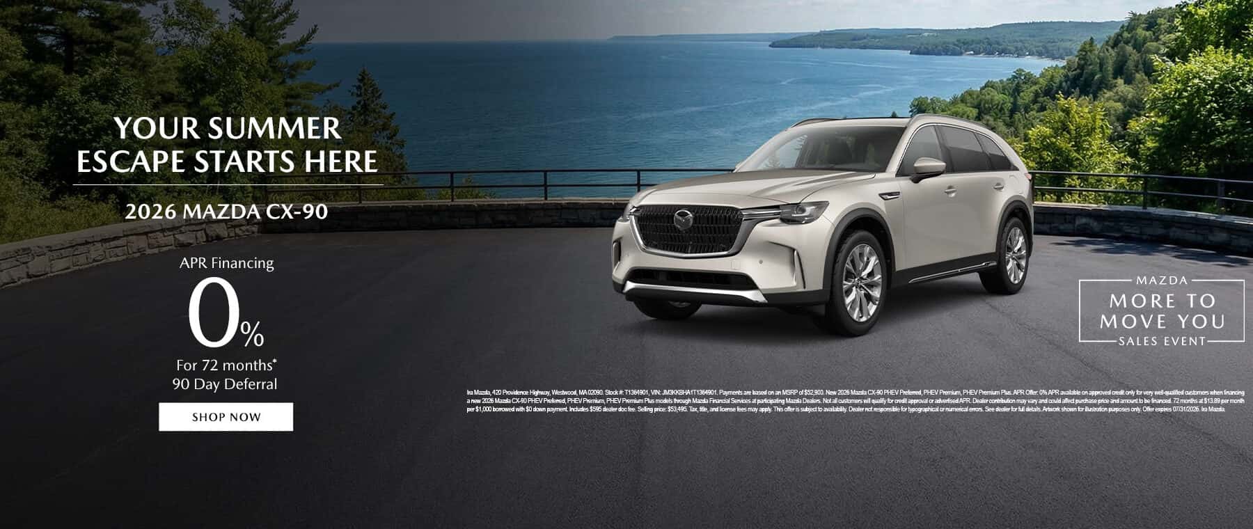 CX-90 PHEV Preferred