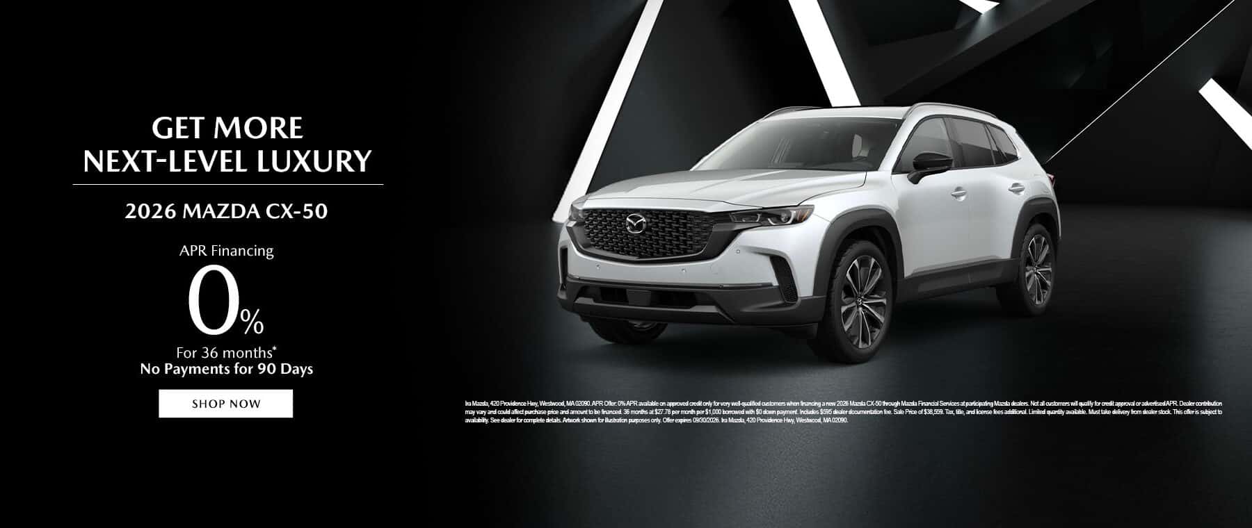 CX-50