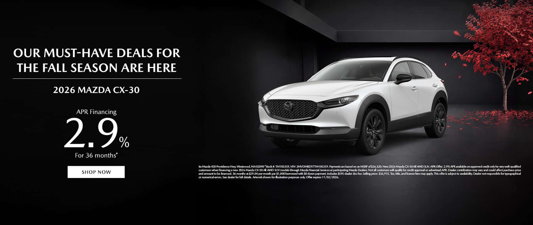CX-30