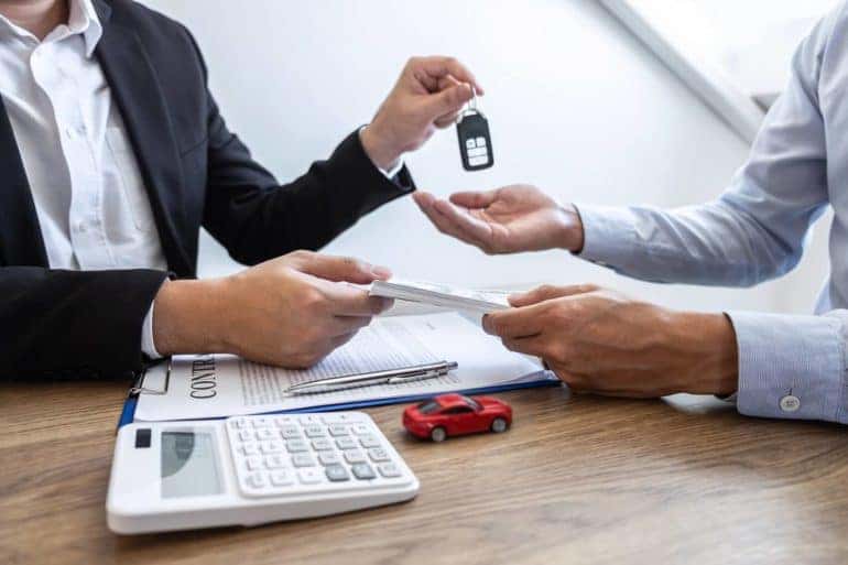 Toyota Corolla Lease | Ira Toyota Saco