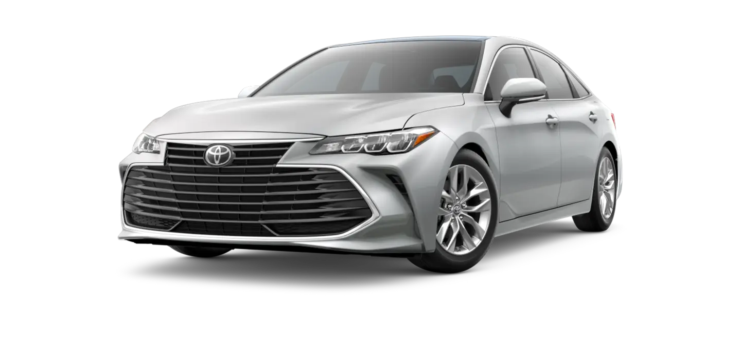 Toyota Avalon vs Toyota Camry Saco ME | Ira Toyota Saco