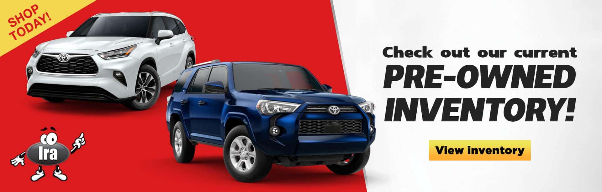 Ira Toyota Saco | ME Toyota Dealer Near Portland