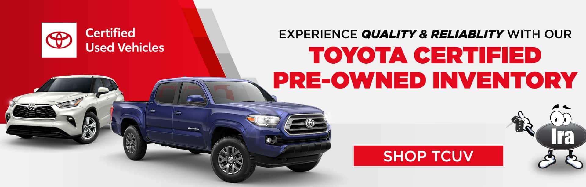 Ira Toyota Saco | ME Toyota Dealer Near Portland