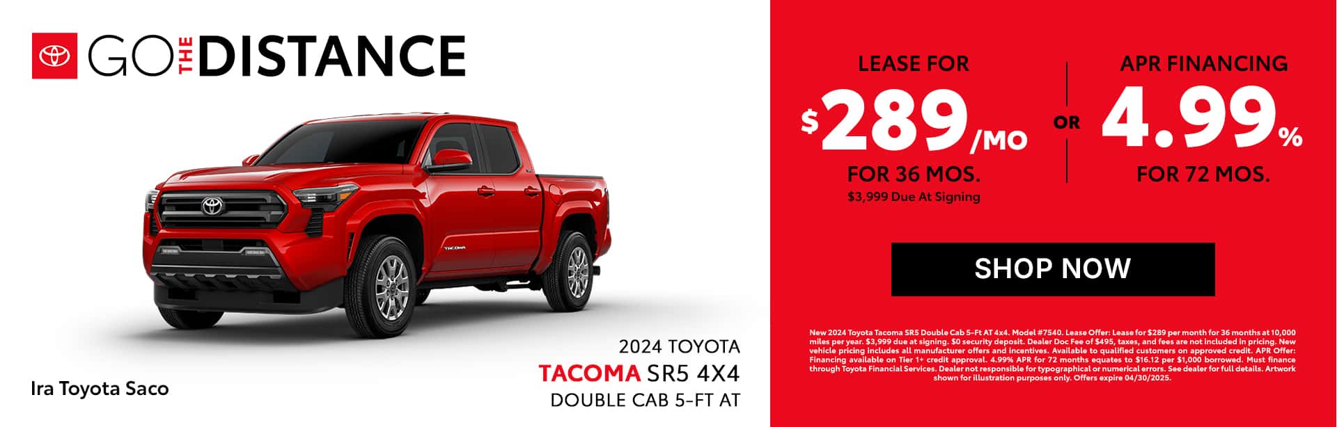 APR_25_WebBanner_Toyota_TacomaSR5_1920x614