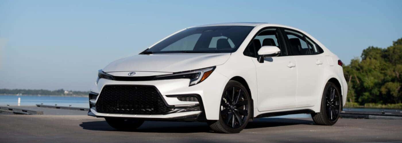 2026 Toyota Corolla