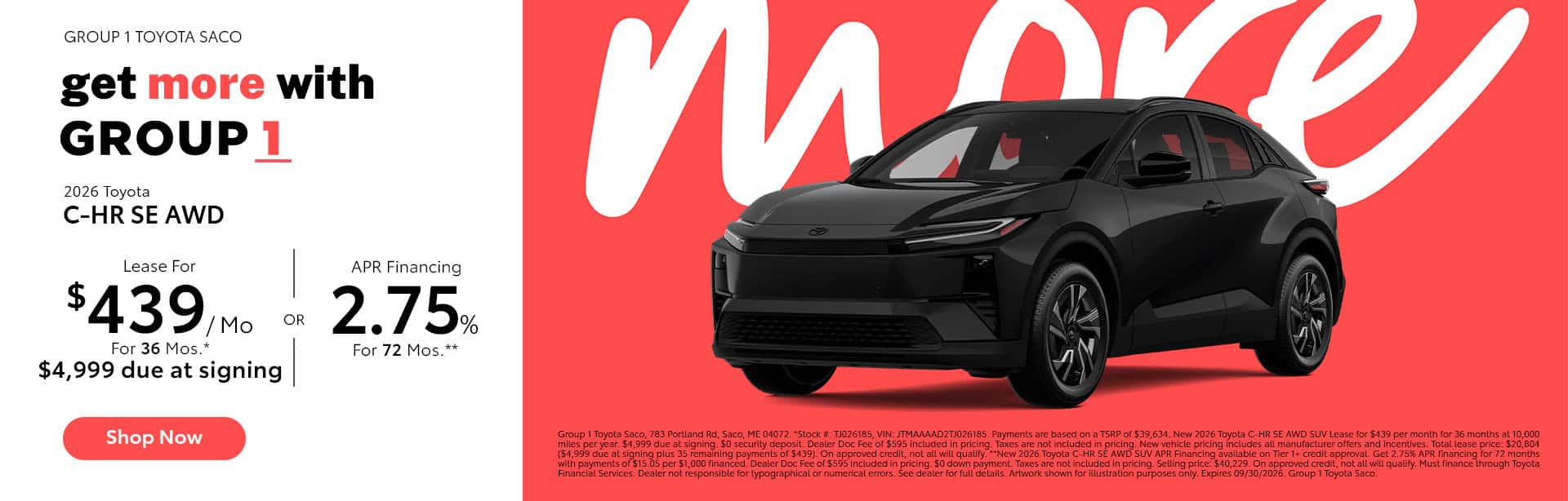 C-HR SE