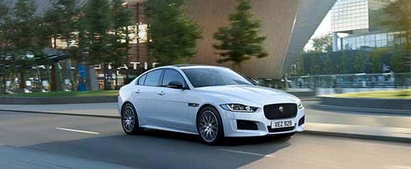 2020 Jaguar XE