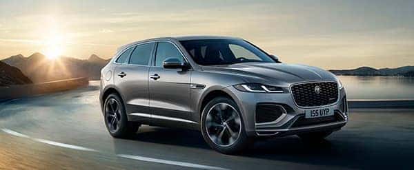 2020-2025 Jaguar F-PACE