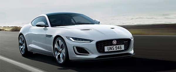 2020-2024 Jaguar F-TYPE