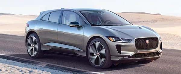 2020-2024 Jaguar I-PACE