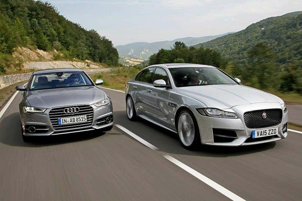 Jaguar Vs. Audi A Comparison of Luxury, Performance, and CuttingEdge