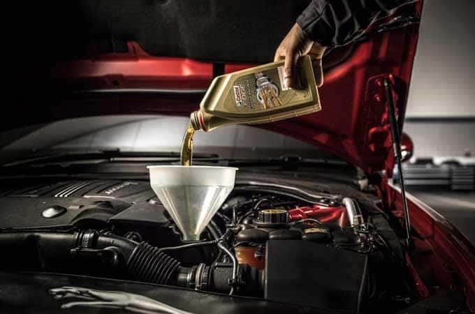 jaguar-oil-change