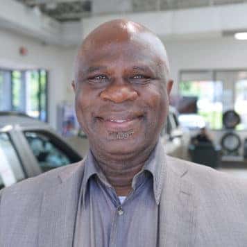 Richard Okogun