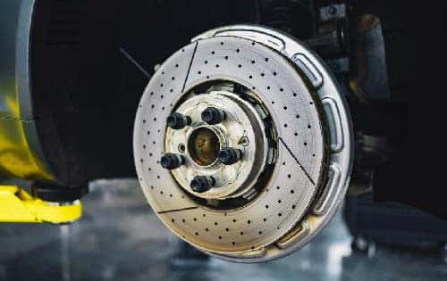 Brakes & Rotors