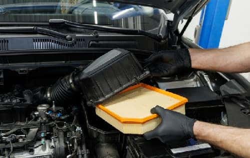 Engine & Cabin Filter