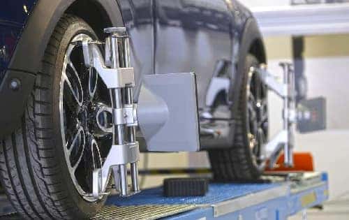 Four Wheel Alignment