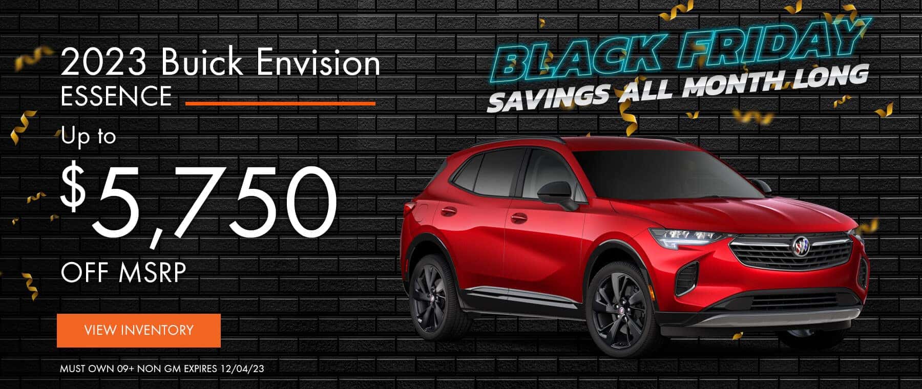 2023 Buick Envision Essence