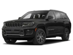 2021 Jeep Grand Cherokee L