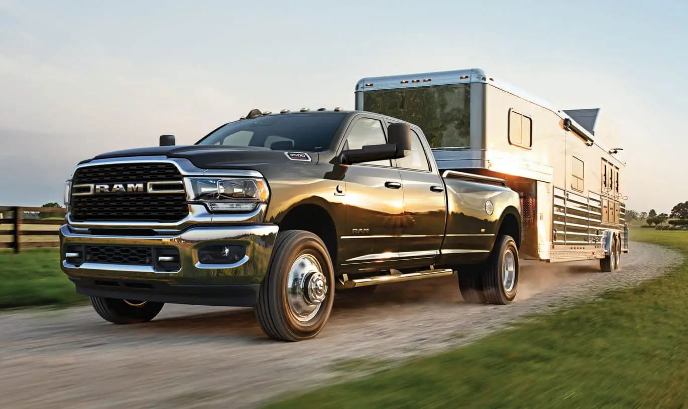 Ram 3500 Vs. Ford F-350: Heavy-Duty Pickup Truck Comparison