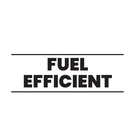 Fuel Efficient
