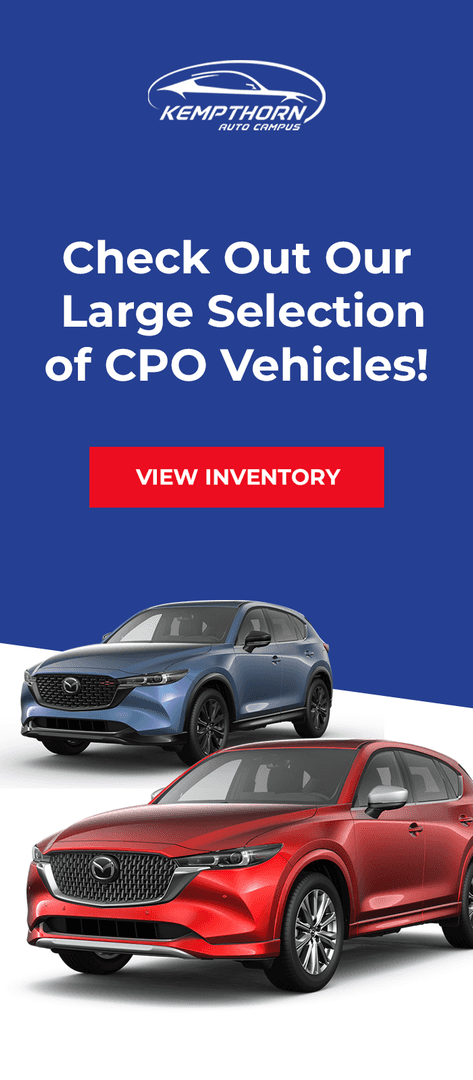 Used Mazda for Sale in Canton, OH | Kempthorn Motors