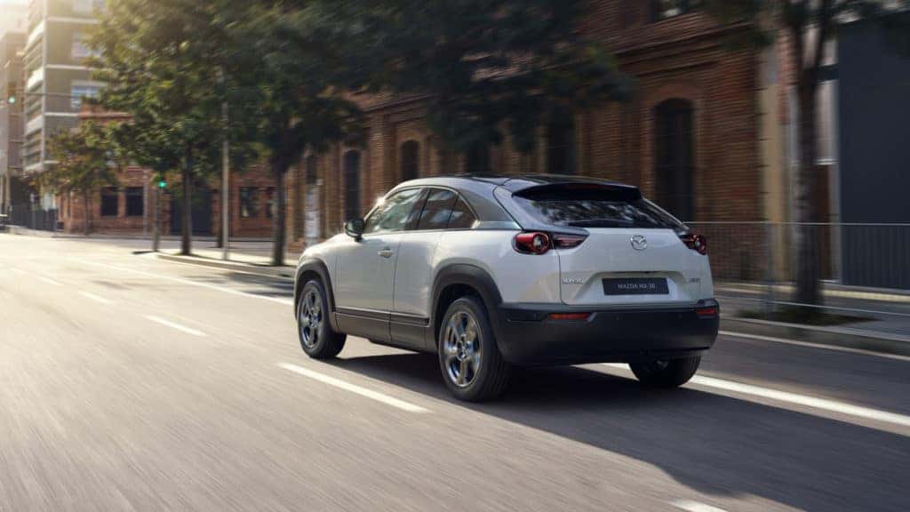 New Mazda Electric Cars in Bend