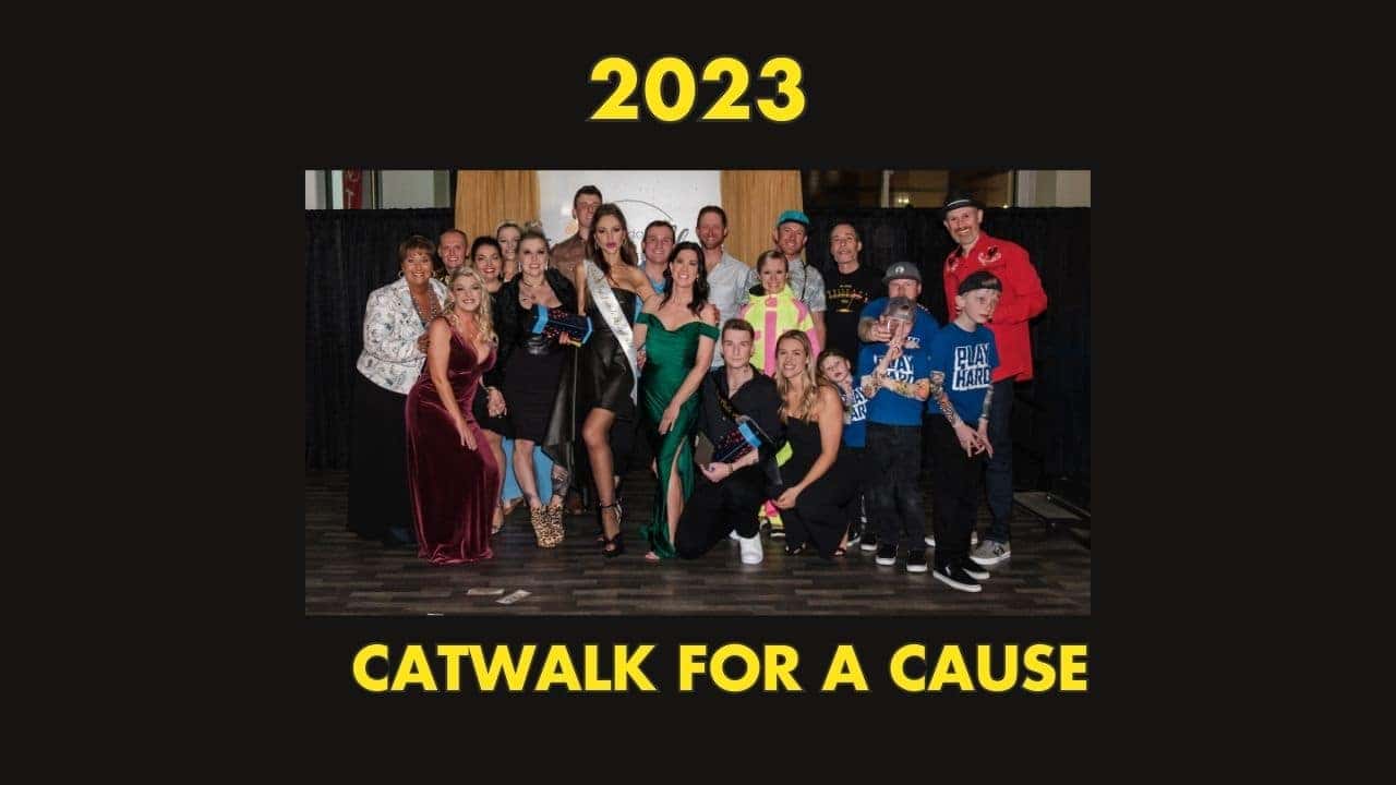 Catwalk for a Cause 2023 Fundraiser Kendall Mazda of Bend