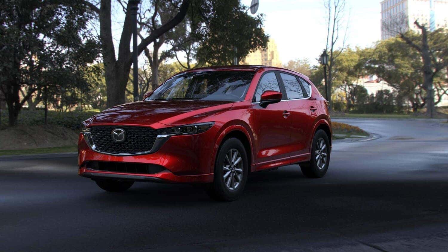 New Mazda SUVs for Sale in Bend, OR