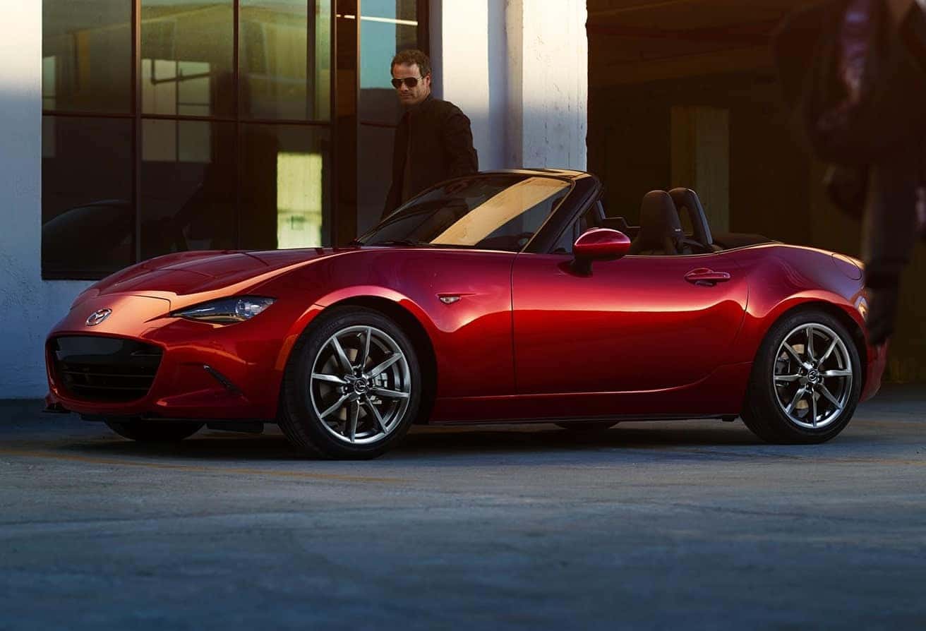 Used 2022 Mazda MX-5 Miata in Bend, OR