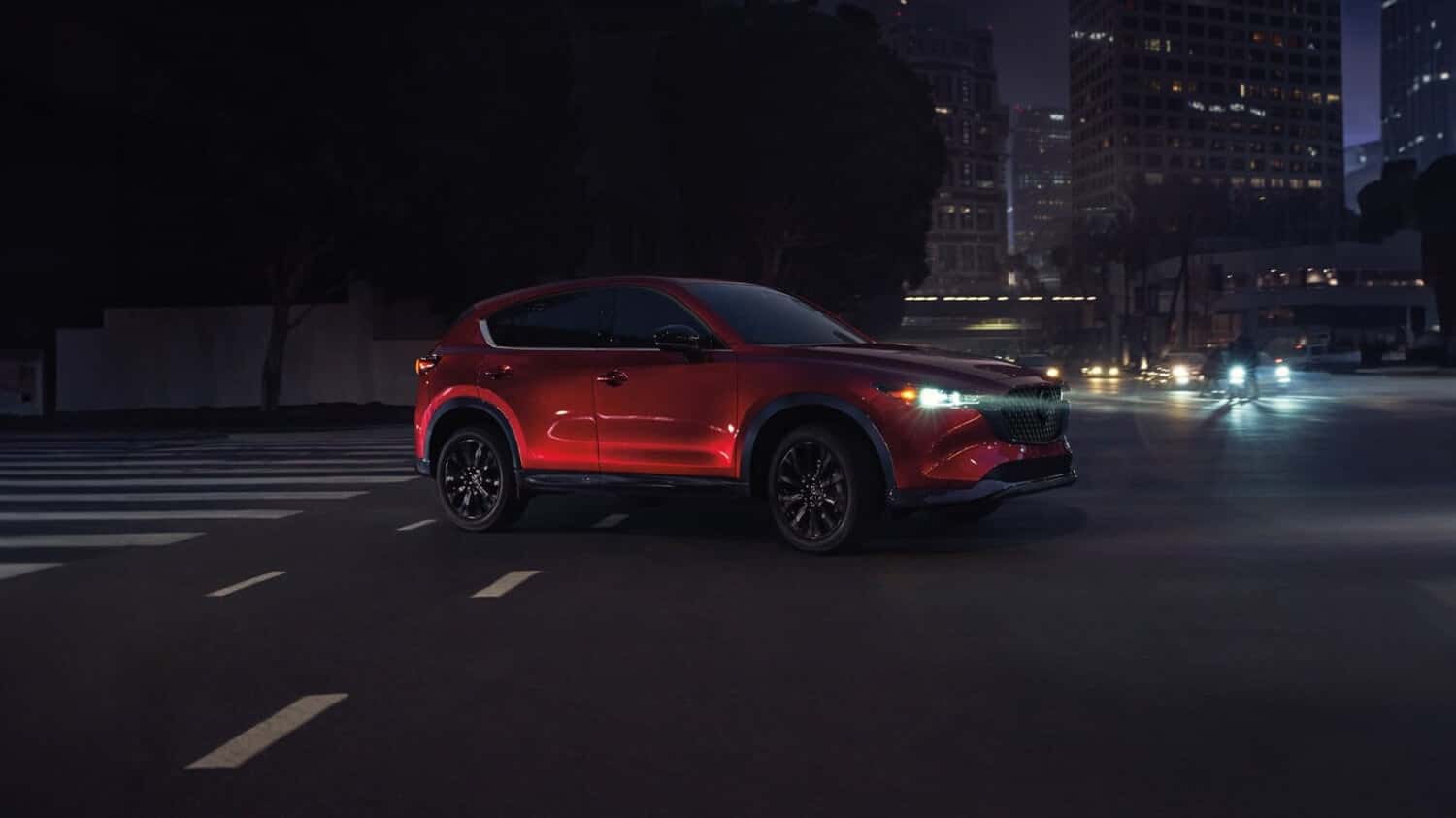 New 2025 Mazda CX-5 in Bend, OR